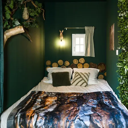 Le Sous-bois, Parenthèse Nature Appartement