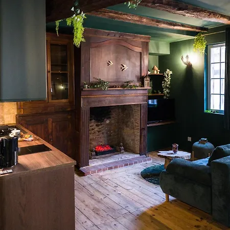 Le Sous-bois, Parenthèse Nature Appartement Bergerac