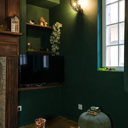 Le Sous-bois, Parenthèse Nature Appartement *