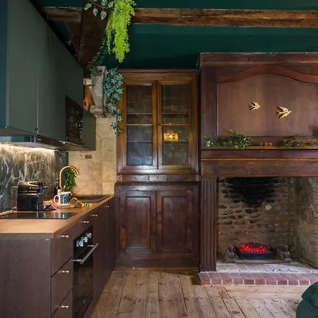 Appartement Le Sous-bois, Parenthèse Nature Bergerac