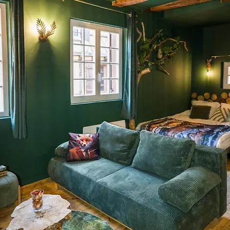 Le Sous-Bois, L'Echappee Verte A Bergerac Lejlighed *