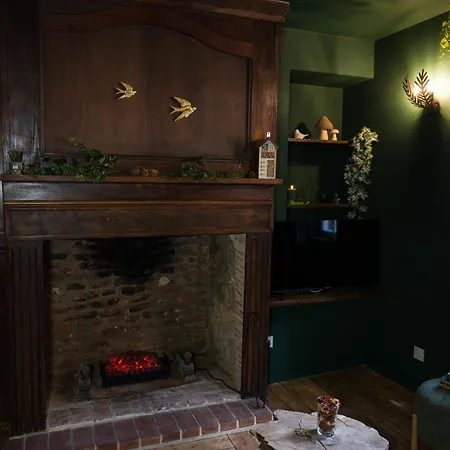 Le Sous-bois, Parenthèse Nature Appartement Bergerac