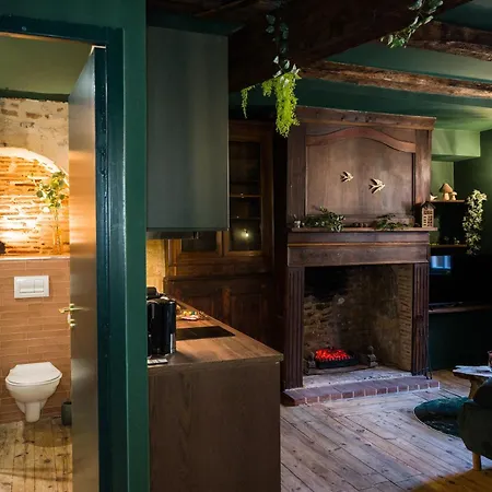 Lejlighed Studio 