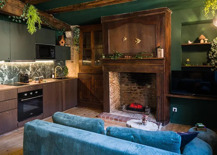 Le Sous-Bois, L'Echappee Verte A Bergerac * Bergerac