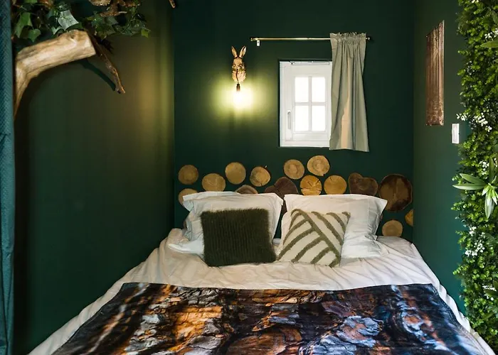 Le Sous-Bois, L'Echappee Verte A Bergerac Lejlighed