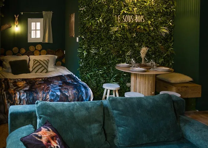 Le Sous-Bois, L'Echappee Verte A Bergerac Lejlighed Bergerac