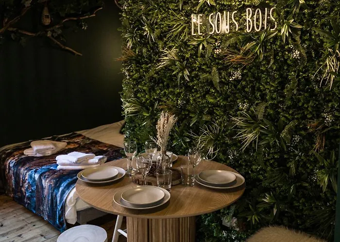 Le Sous-Bois, L'Echappee Verte A Bergerac * Bergerac