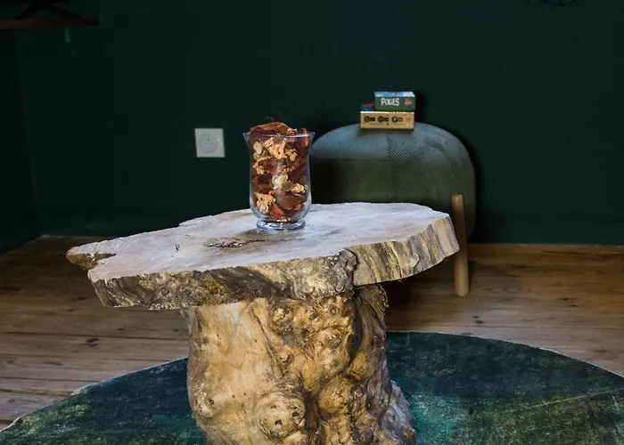 Lejlighed Le Sous-Bois, L'Echappee Verte A Bergerac