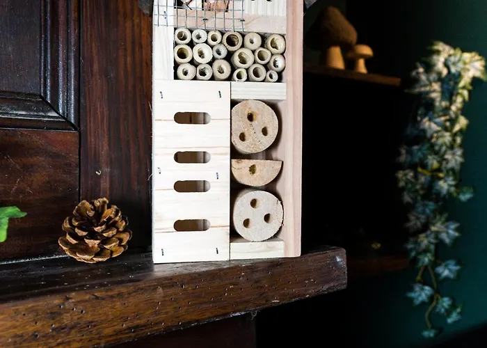 Lejlighed Le Sous-Bois, L'Echappee Verte A Bergerac Bergerac