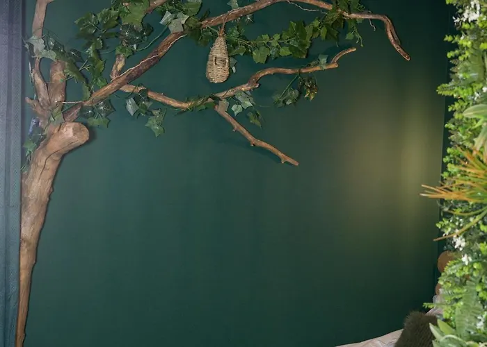 Lejlighed Le Sous-Bois, L'Echappee Verte A Bergerac Bergerac