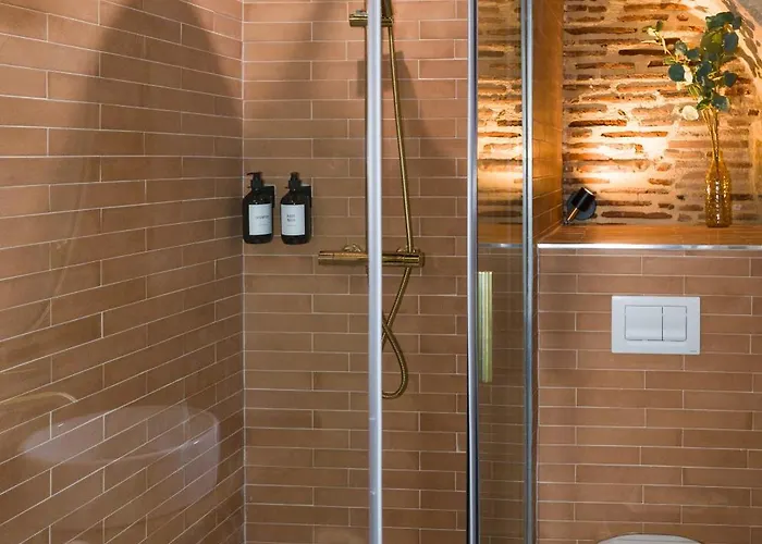 Lejlighed Le Sous-Bois, L'Echappee Verte A Bergerac *