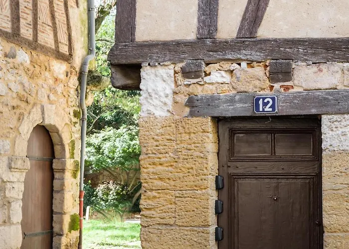 Le Sous-Bois, L'Echappee Verte A Bergerac Lejlighed *