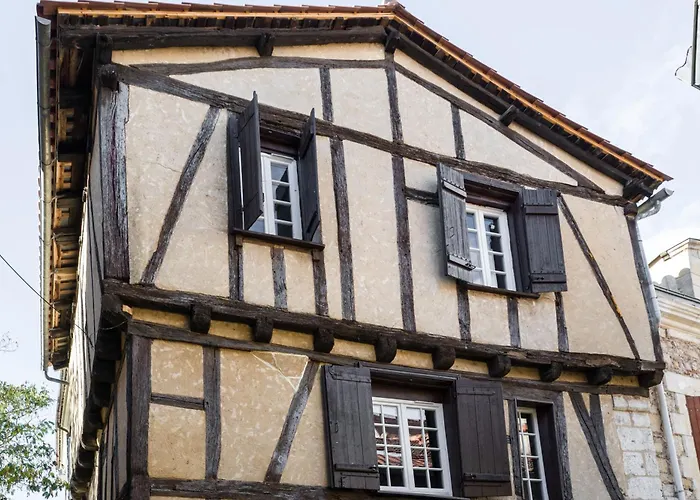 Le Sous-Bois, L'Echappee Verte A Bergerac Lejlighed Bergerac