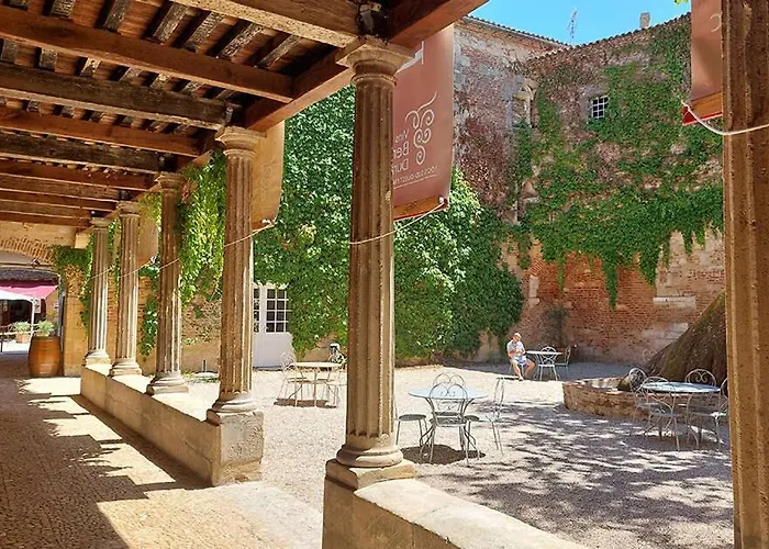 Le Sous-Bois, L'Echappee Verte A Bergerac *